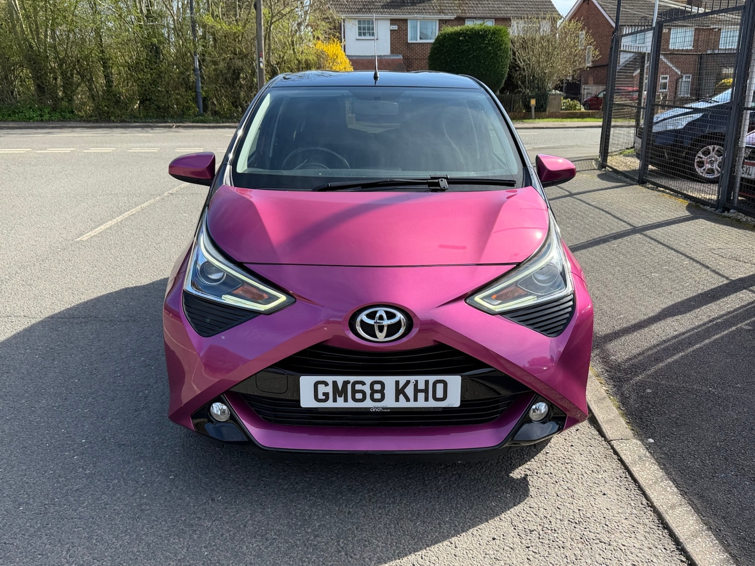 Used Toyota AYGO 2019 for sale - 77916460: Photo 8