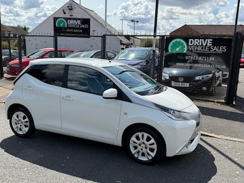 Used Toyota AYGO 2016 for sale - 79595764: Photo
