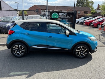 Used Renault Captur 2013 for sale - 79448686: Photo