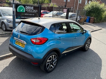 Used Renault Captur 2013 for sale - 79448686: Photo