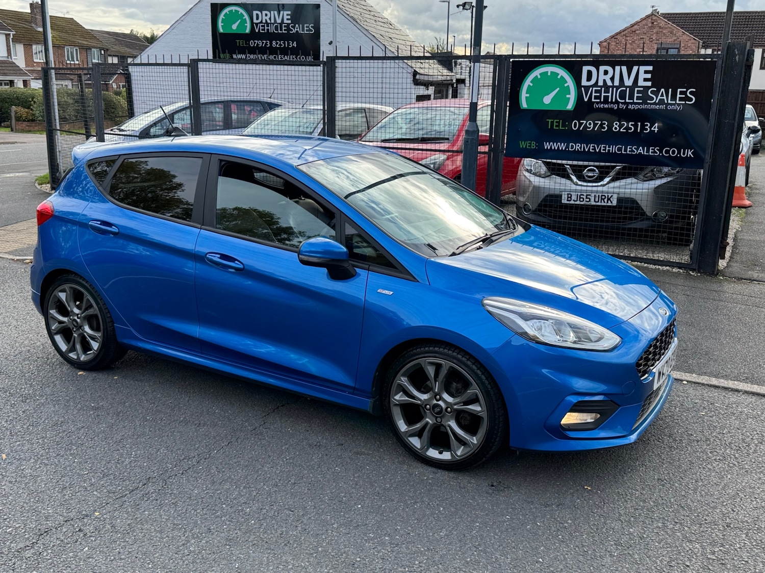 Used Ford Fiesta 2020 for sale - 76353719: Photo 1
