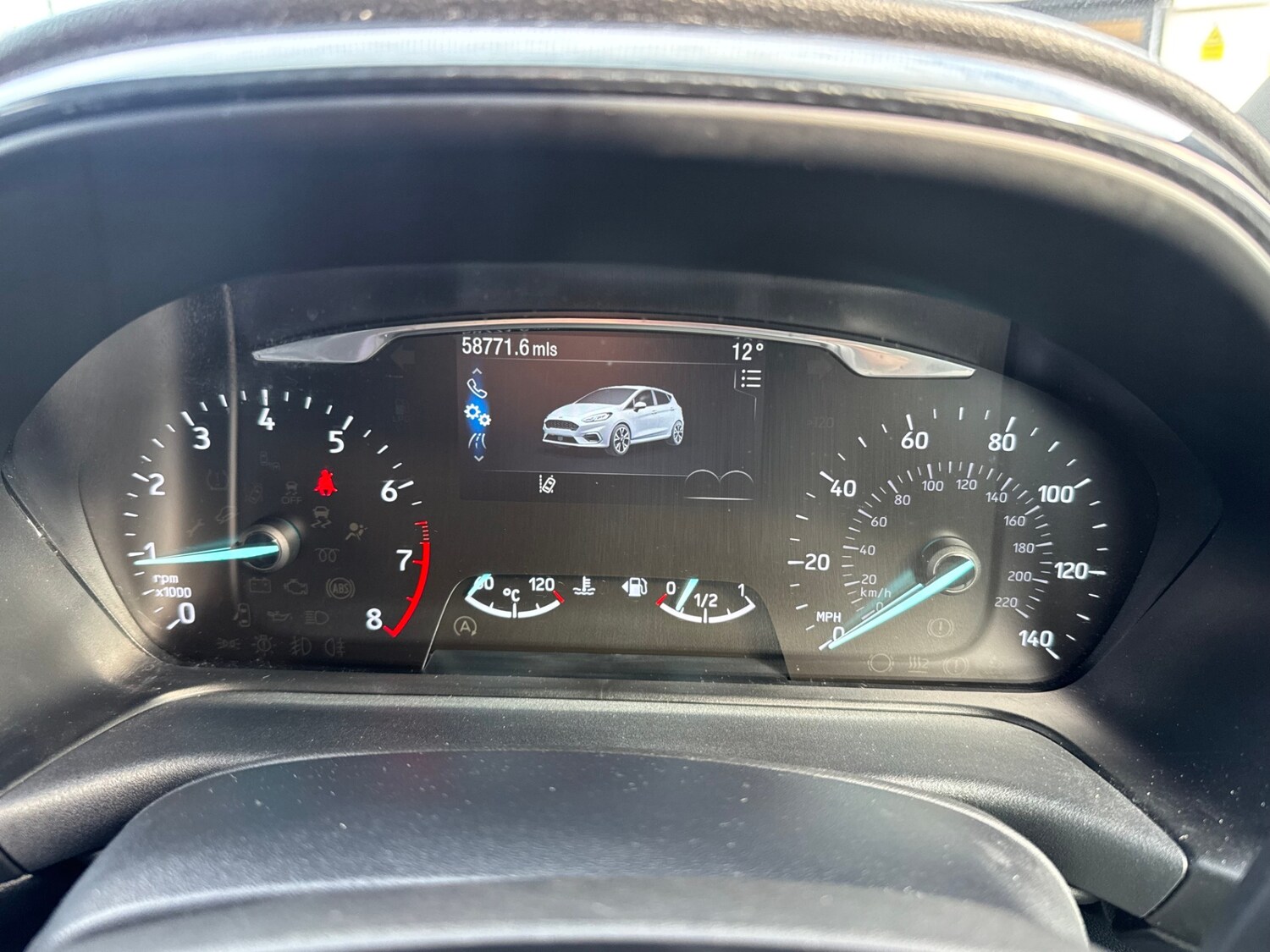 Used Ford Fiesta 2020 for sale - 76353719: Photo 10