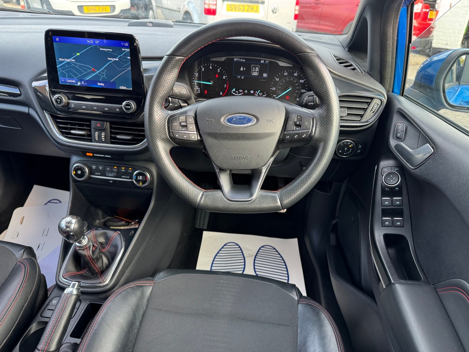 Used Ford Fiesta 2020 for sale - 76353719: Photo 11