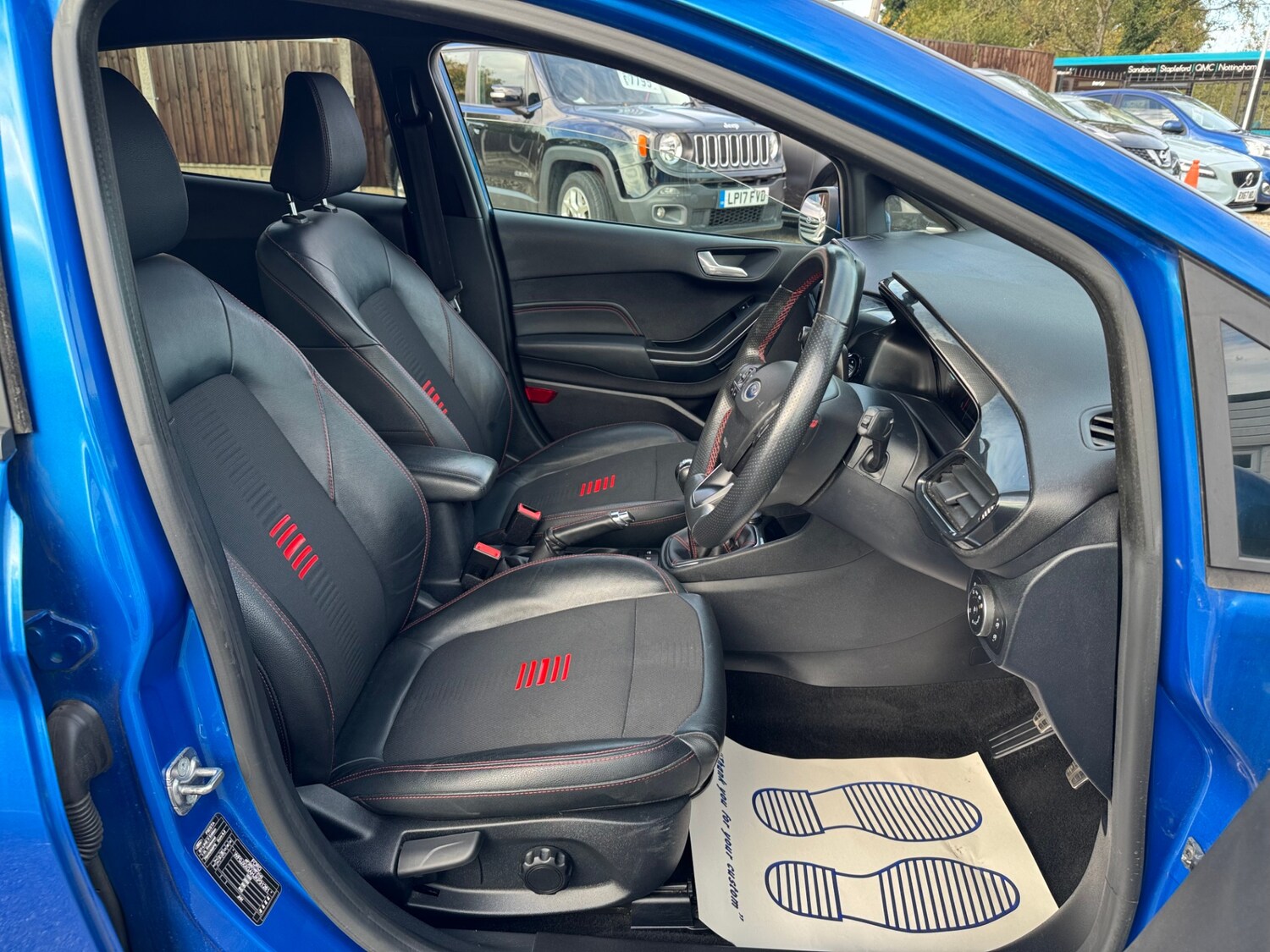 Used Ford Fiesta 2020 for sale - 76353719: Photo 12