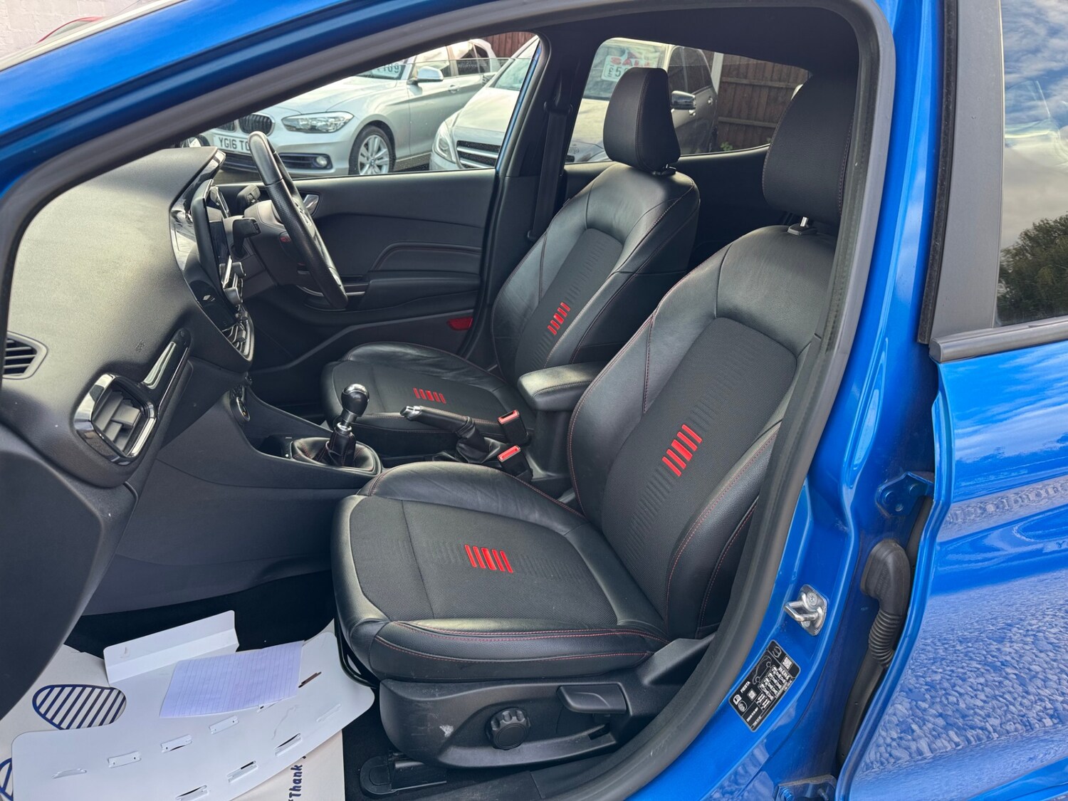 Used Ford Fiesta 2020 for sale - 76353719: Photo 13