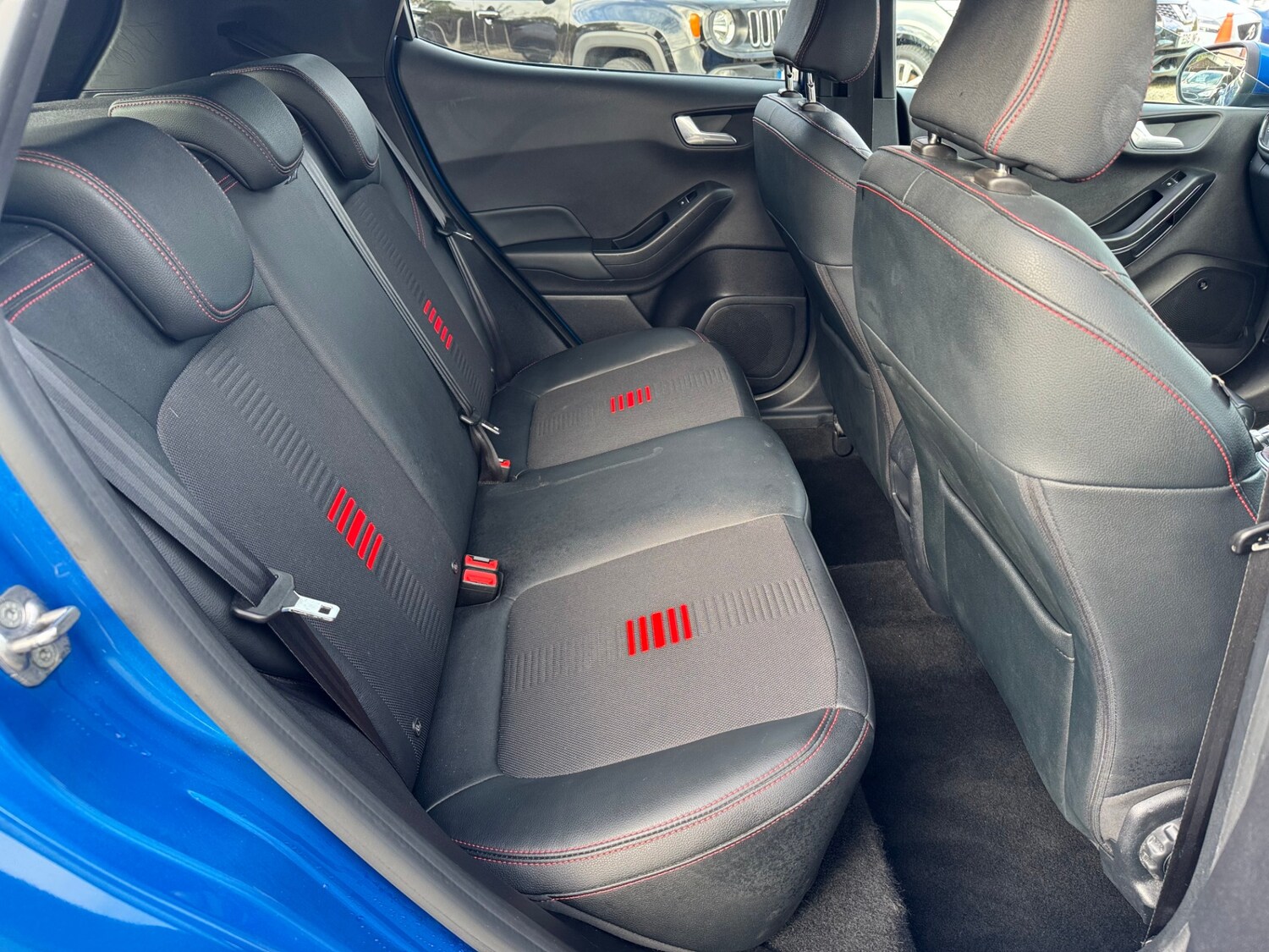 Used Ford Fiesta 2020 for sale - 76353719: Photo 14