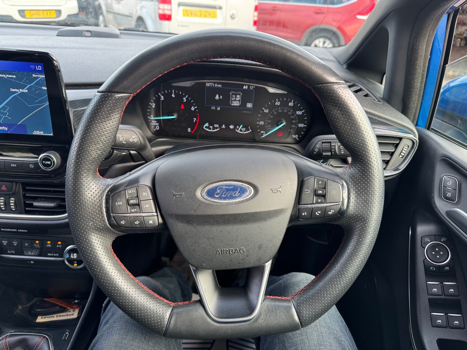 Used Ford Fiesta 2020 for sale - 76353719: Photo 15