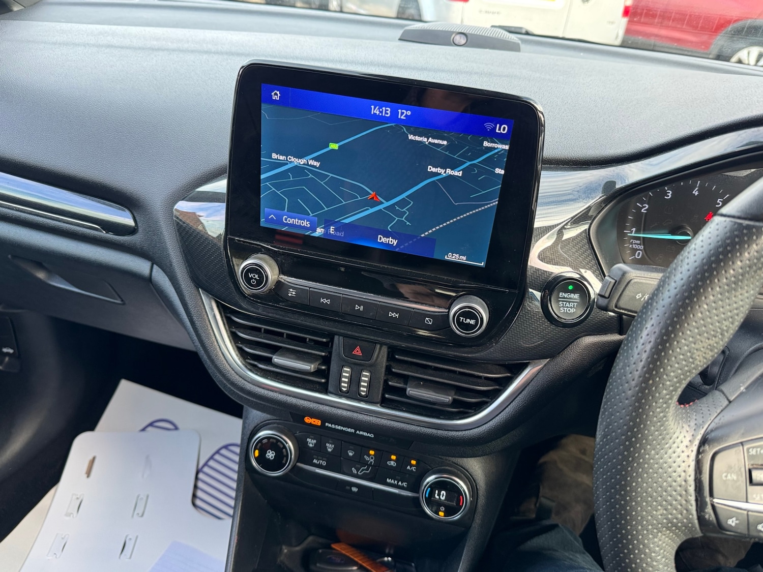 Used Ford Fiesta 2020 for sale - 76353719: Photo 17