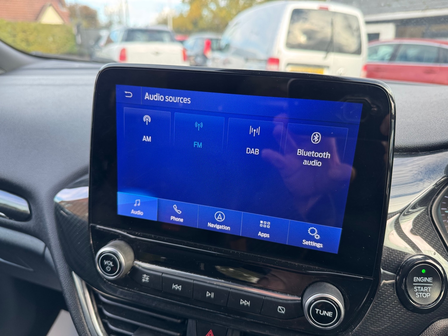 Used Ford Fiesta 2020 for sale - 76353719: Photo 18