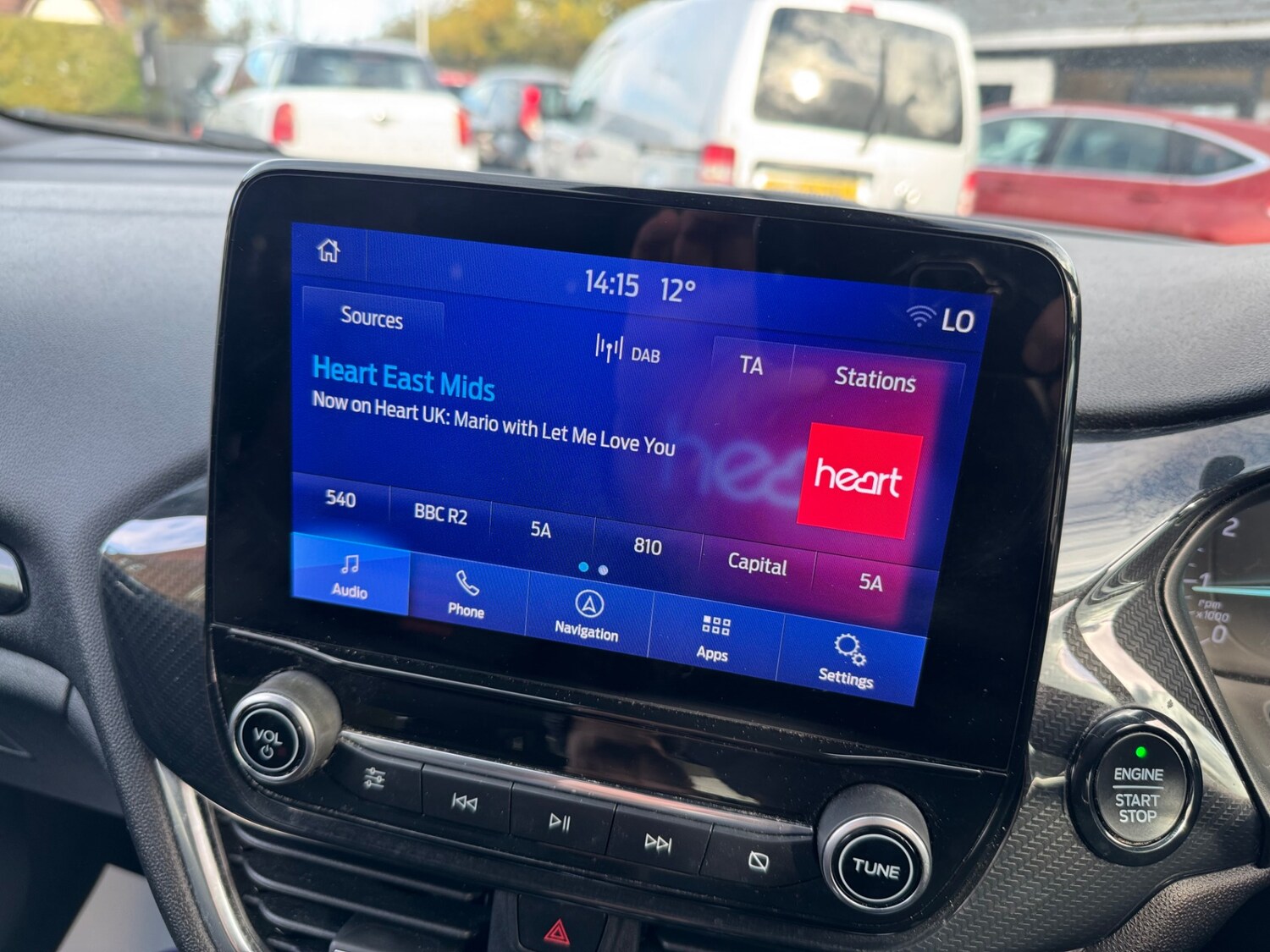 Used Ford Fiesta 2020 for sale - 76353719: Photo 19