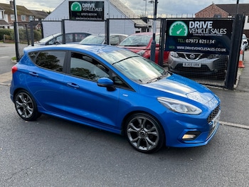 2020 (70) - 1.0 EcoBoost 95 ST-Line X Edition 5dr ULEZ