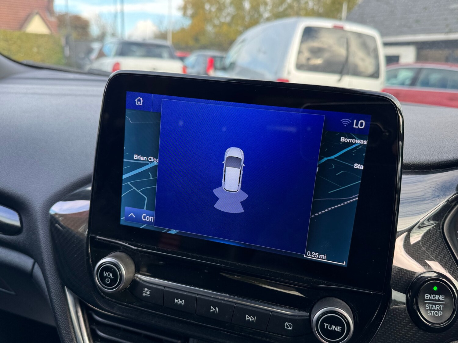 Used Ford Fiesta 2020 for sale - 76353719: Photo 20