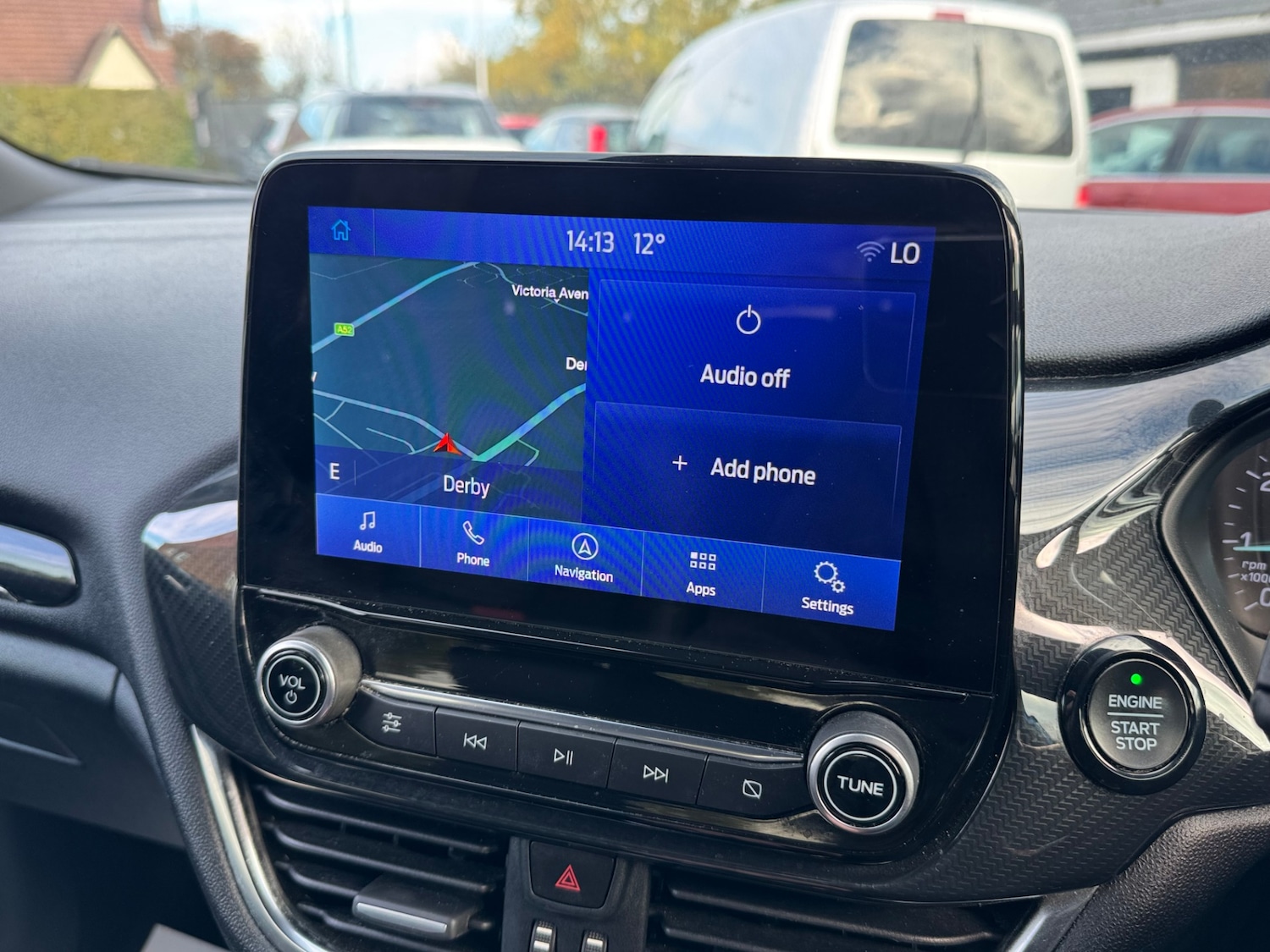 Used Ford Fiesta 2020 for sale - 76353719: Photo 21