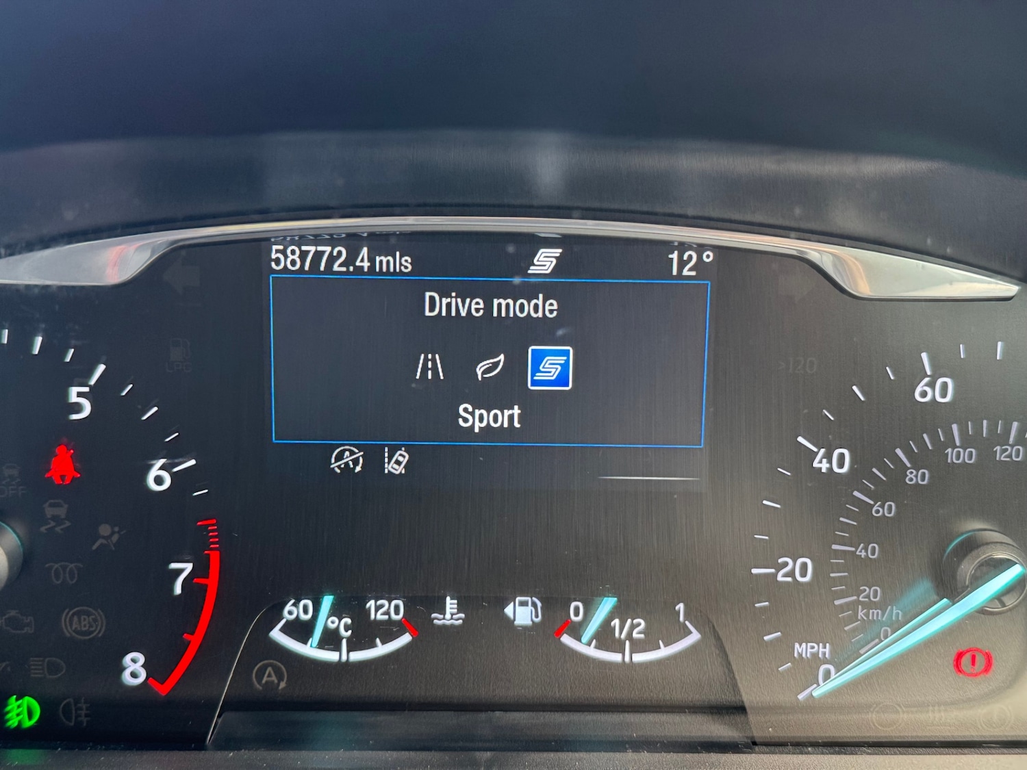 Used Ford Fiesta 2020 for sale - 76353719: Photo 23