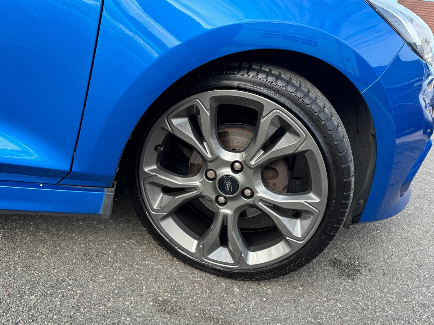 Used Ford Fiesta 2020 for sale - 76353719: Photo 29