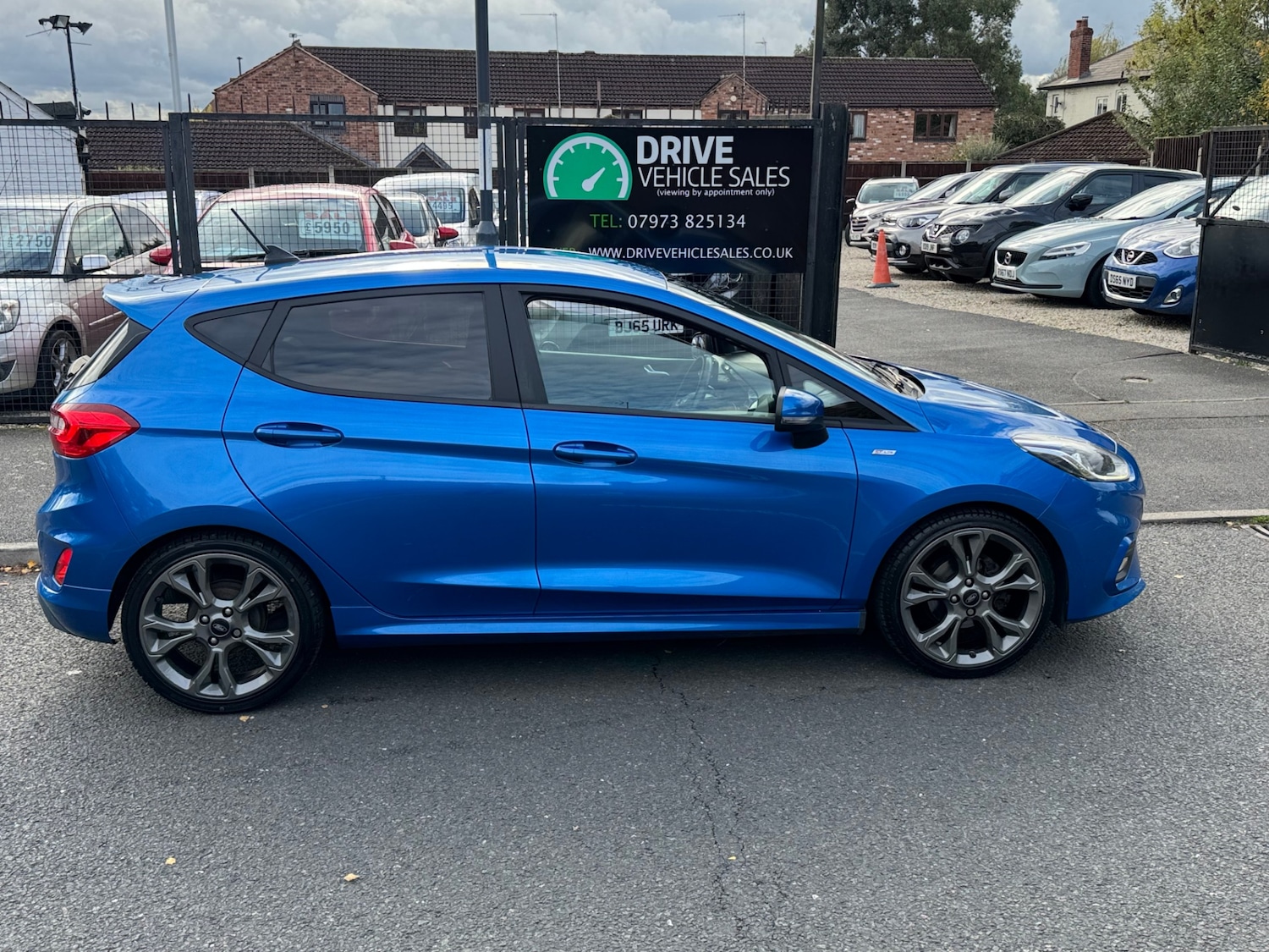 Used Ford Fiesta 2020 for sale - 76353719: Photo 3