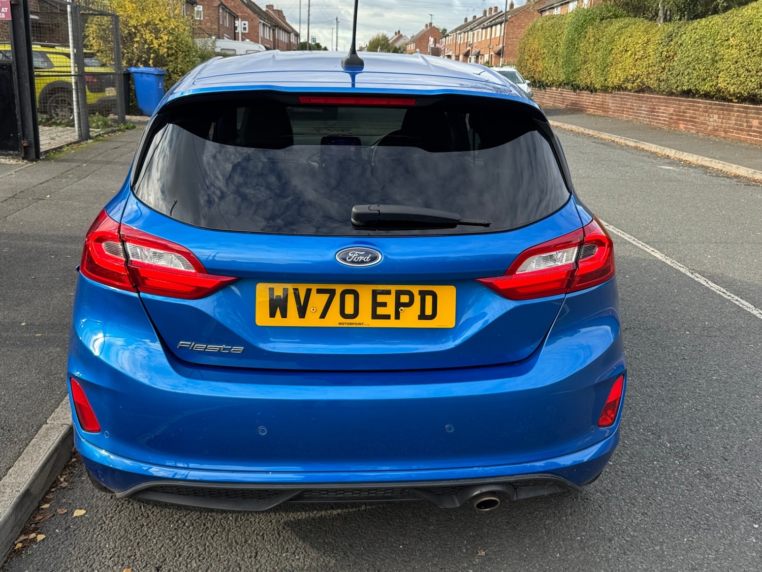 Used Ford Fiesta 2020 for sale - 76353719: Photo 5