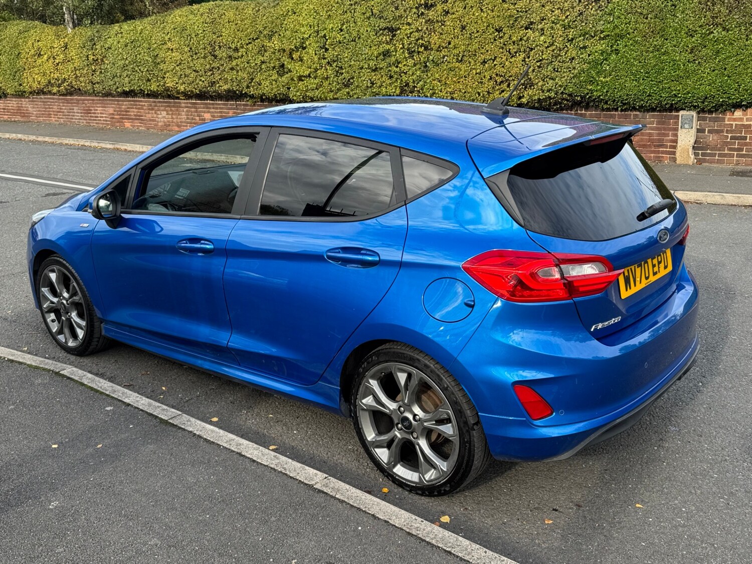 Used Ford Fiesta 2020 for sale - 76353719: Photo 6