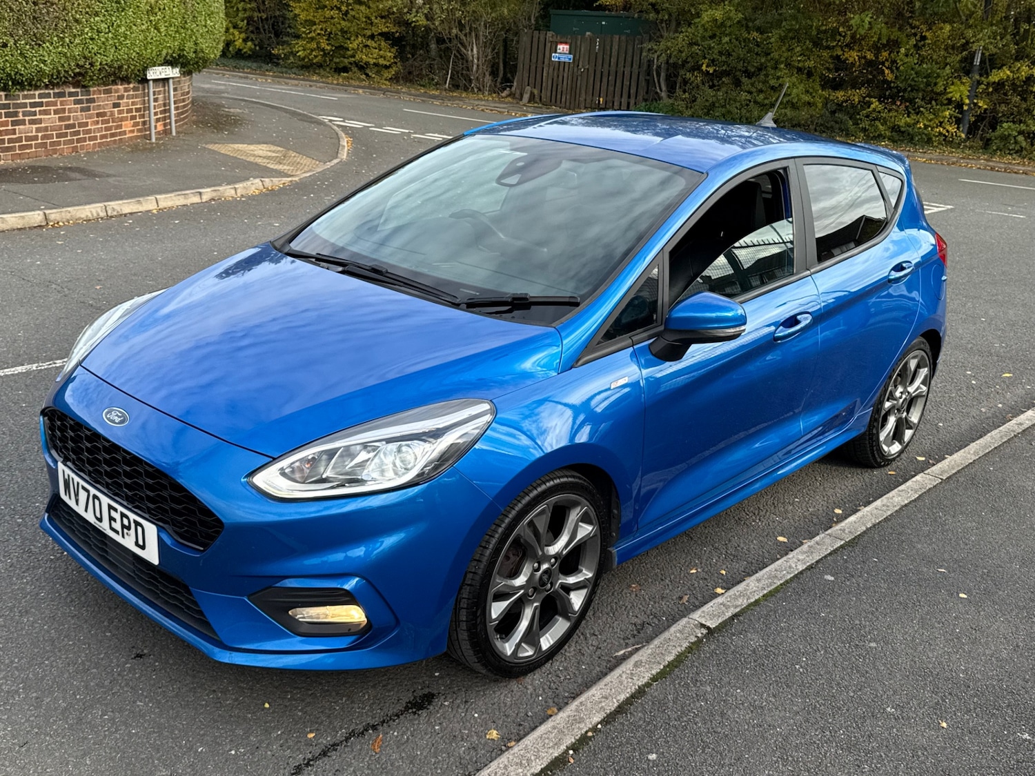 Used Ford Fiesta 2020 for sale - 76353719: Photo 7