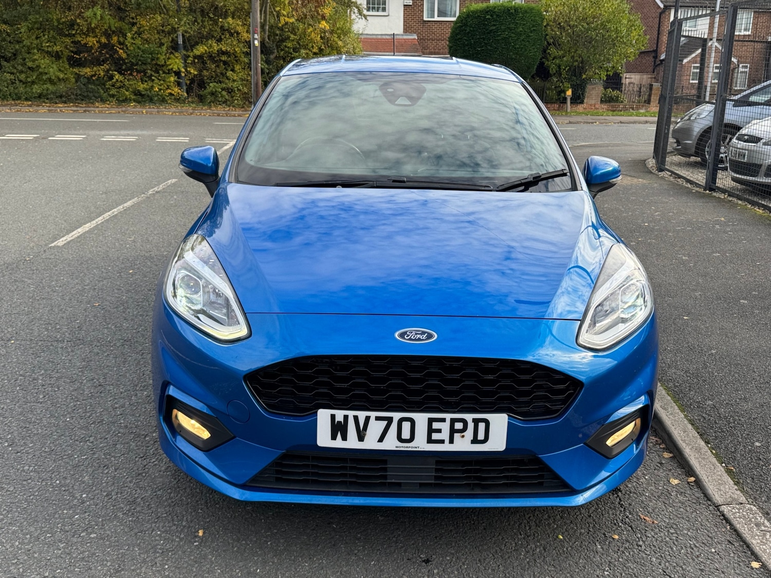 Used Ford Fiesta 2020 for sale - 76353719: Photo 8