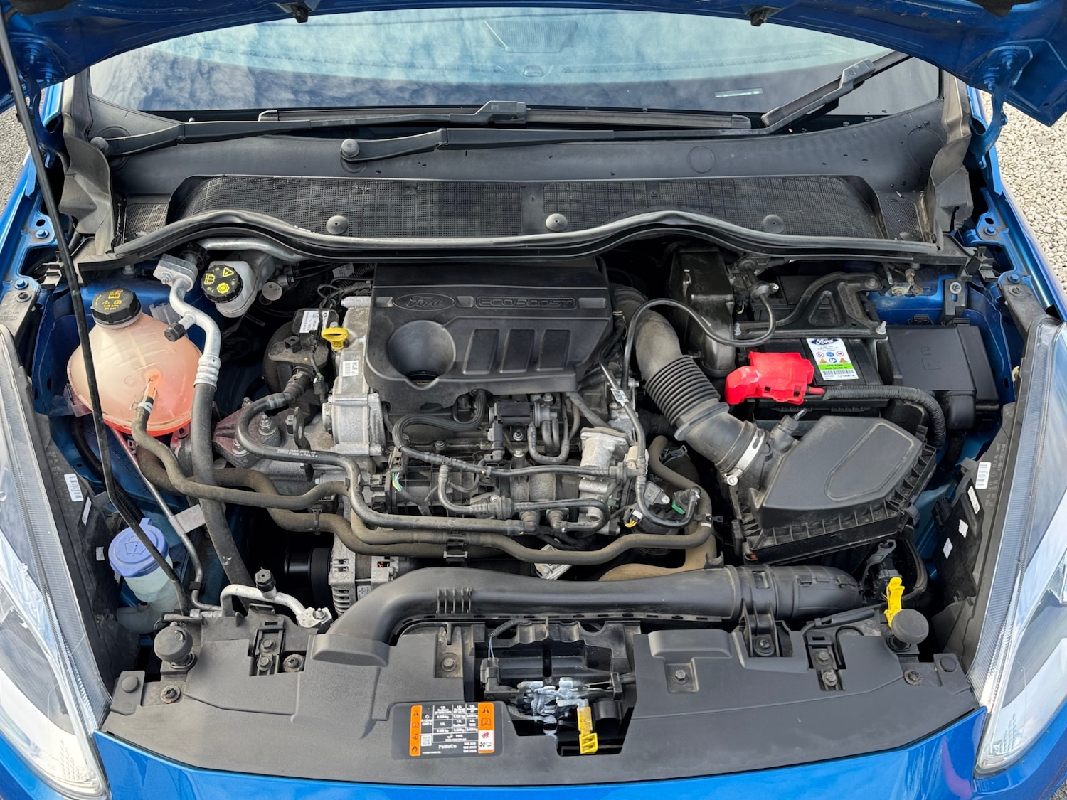 Used Ford Fiesta 2020 for sale - 76353719: Photo 9