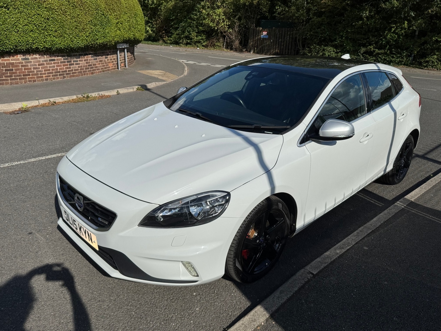 Used Volvo V40 2015 for sale - 76114468: Photo 7