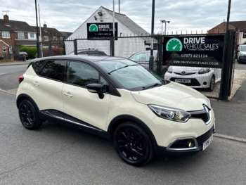 2016 (16) - 1.5 dCi 90 Dynamique S MediaNav Energy 5dr ULEZ £20 Road Tax