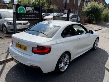 Used BMW 2 Series 2015 for sale - 79333406: Photo