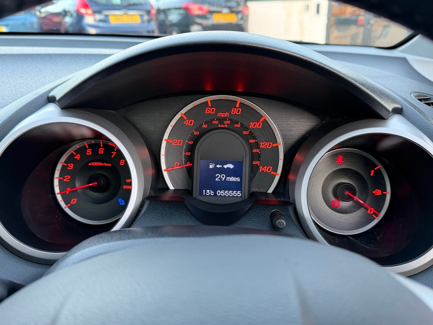 Used Honda Jazz 2009 for sale - 77653877: Photo 11