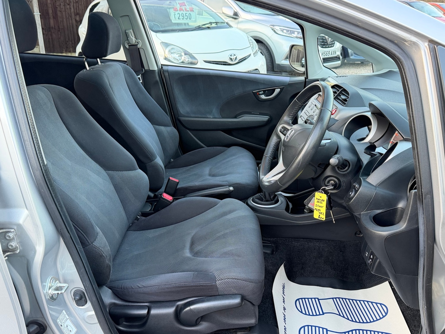 Used Honda Jazz 2009 for sale - 77653877: Photo 13