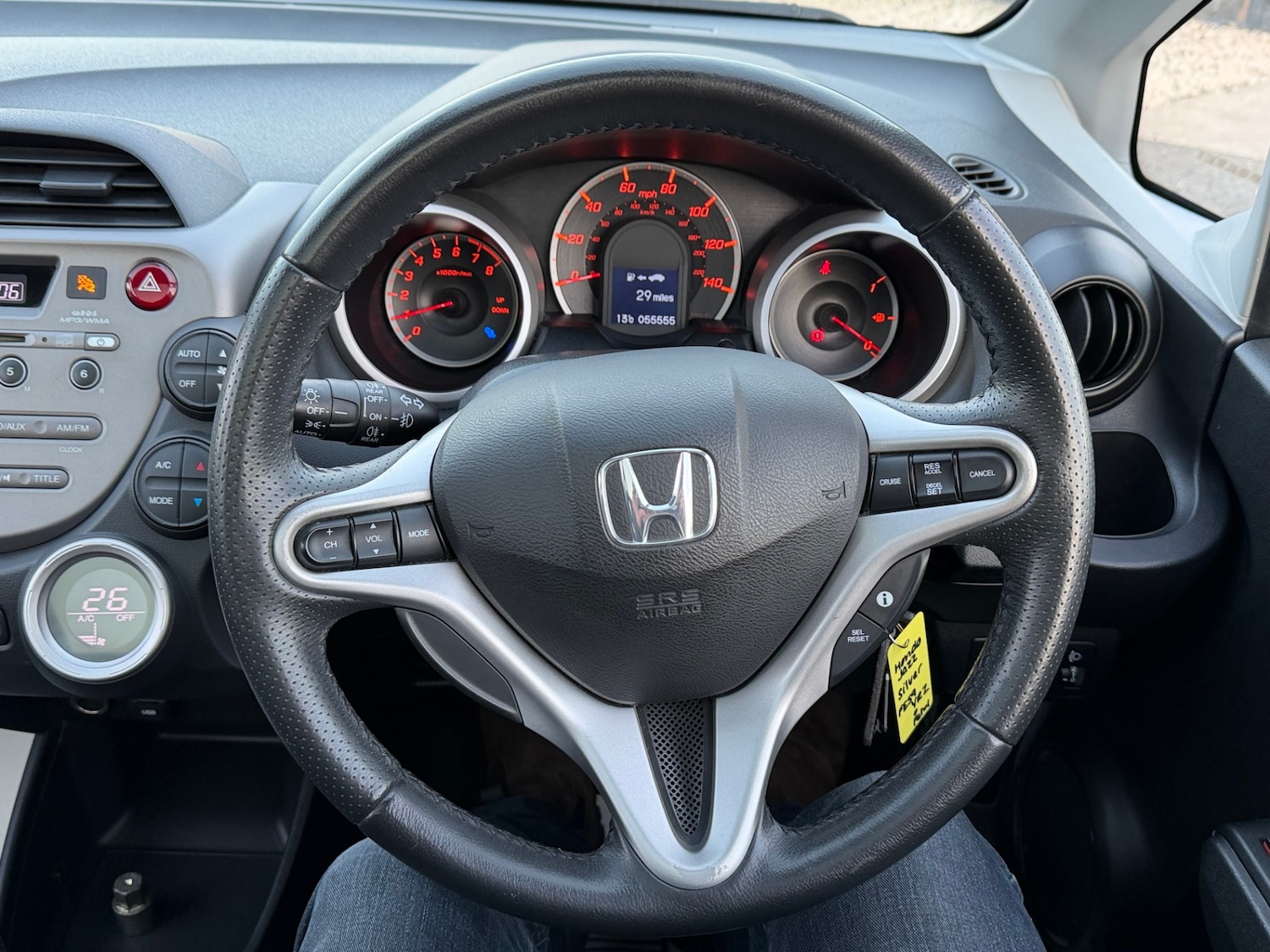 Used Honda Jazz 2009 for sale - 77653877: Photo 16