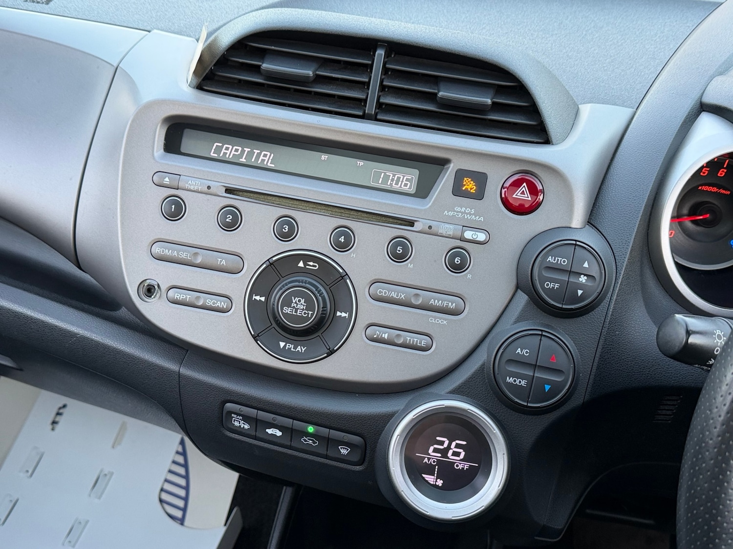 Used Honda Jazz 2009 for sale - 77653877: Photo 17