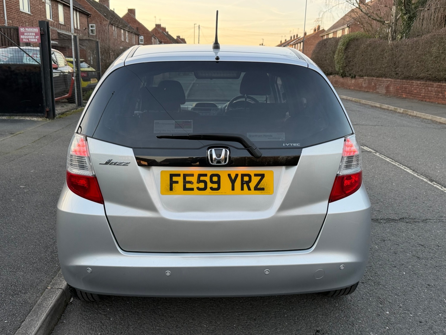 Used Honda Jazz 2009 for sale - 77653877: Photo 5