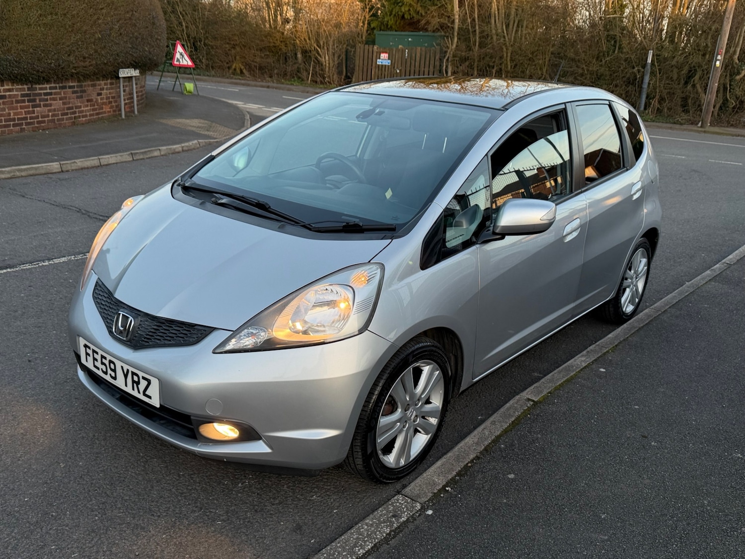 Used Honda Jazz 2009 for sale - 77653877: Photo 7