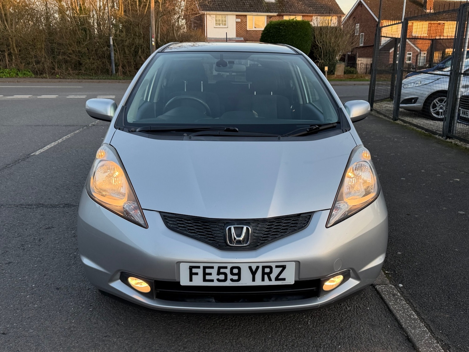 Used Honda Jazz 2009 for sale - 77653877: Photo 8