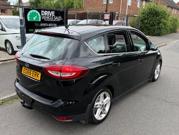 Used Ford C-Max 2017 for sale - 78801970: Photo