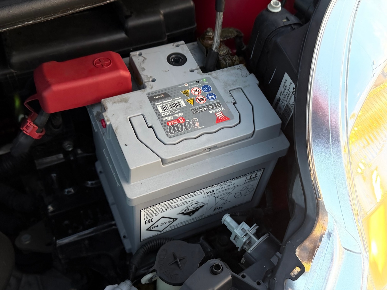 Used Peugeot 107 2012 for sale - 77225369: Photo 10