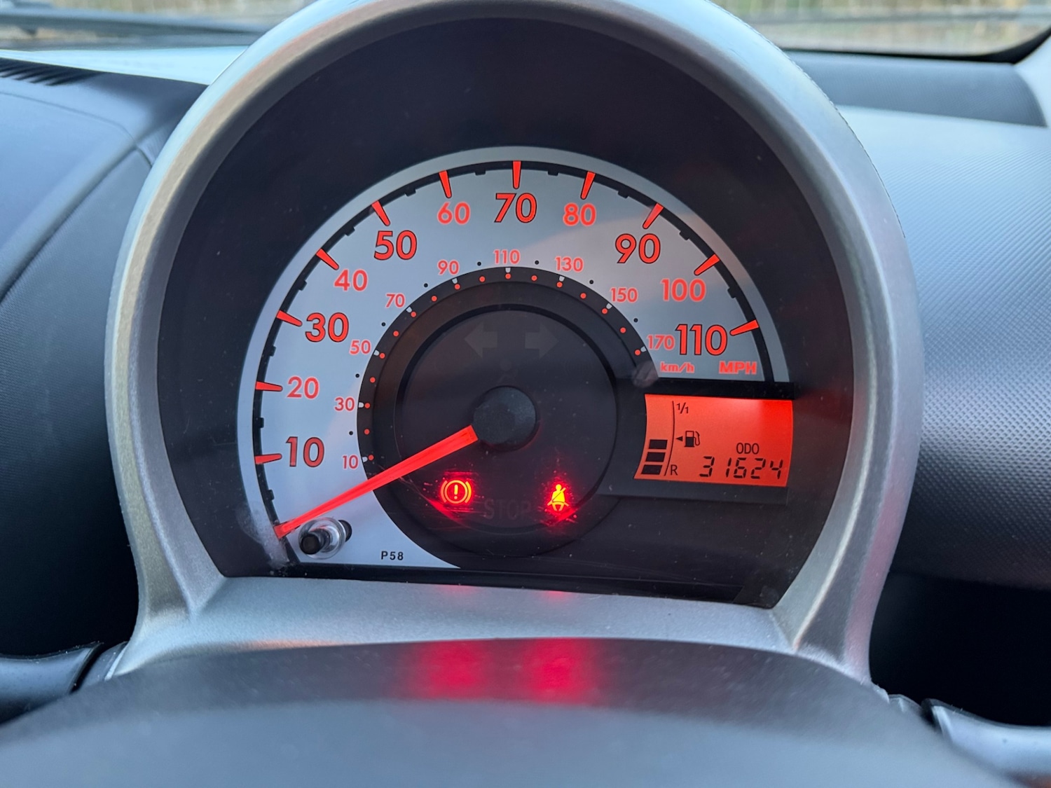 Used Peugeot 107 2012 for sale - 77225369: Photo 12