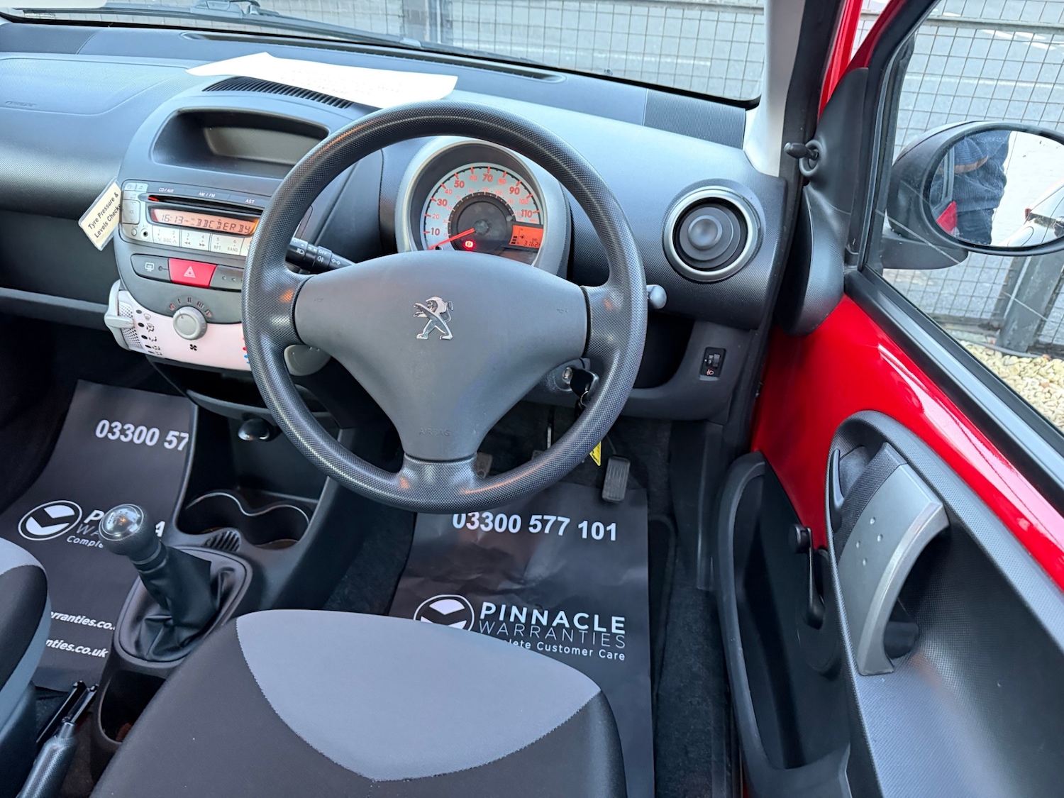 Used Peugeot 107 2012 for sale - 77225369: Photo 13