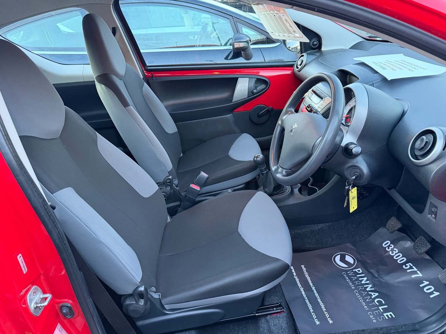 Used Peugeot 107 2012 for sale - 77225369: Photo 14