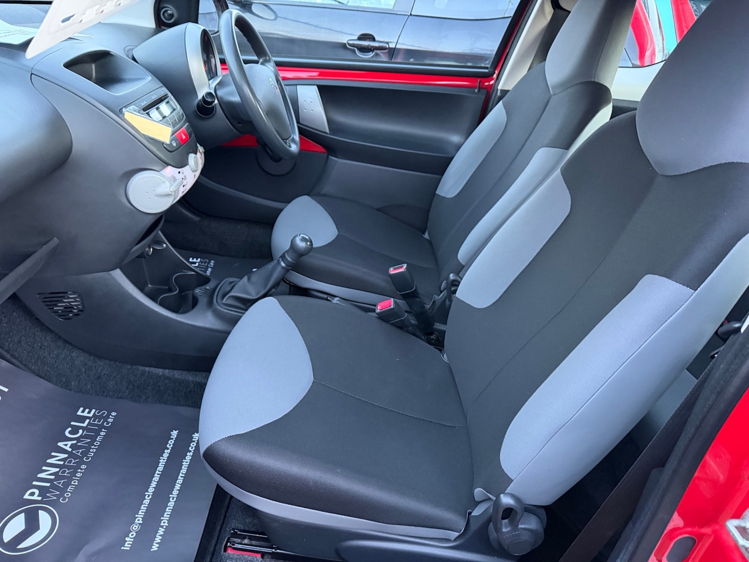 Used Peugeot 107 2012 for sale - 77225369: Photo 15