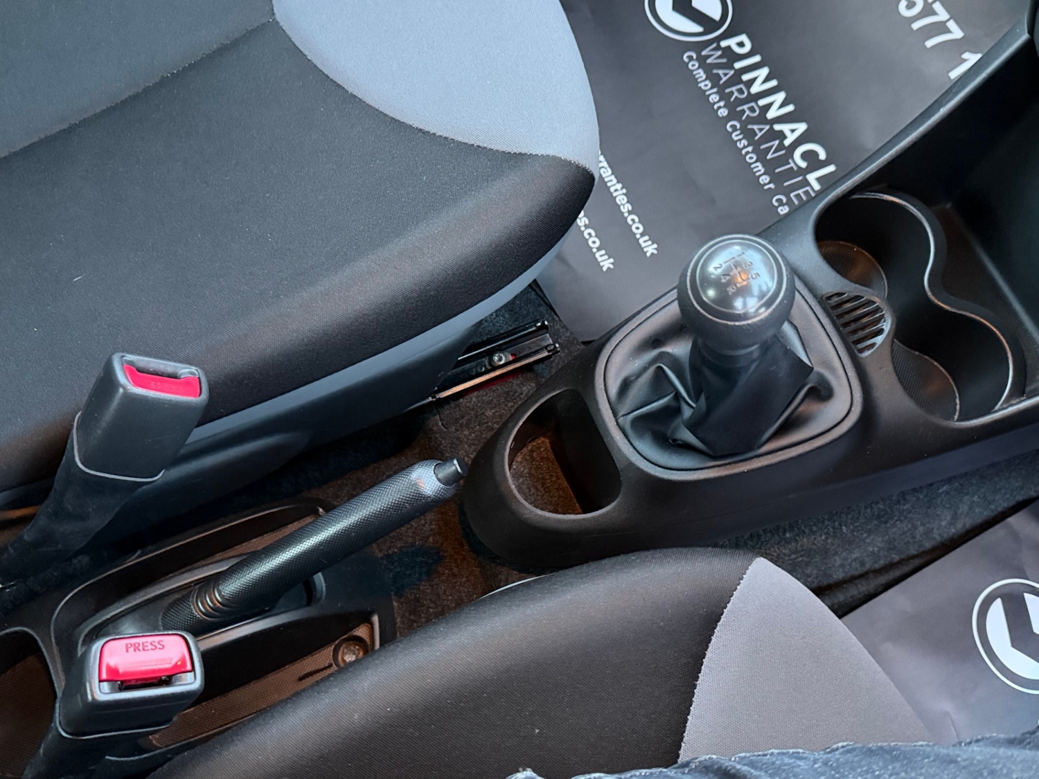 Used Peugeot 107 2012 for sale - 77225369: Photo 19