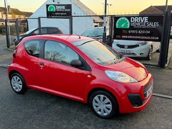 2012 (12) - 1.0 Access 3dr ULEZ, £20 Road Tax