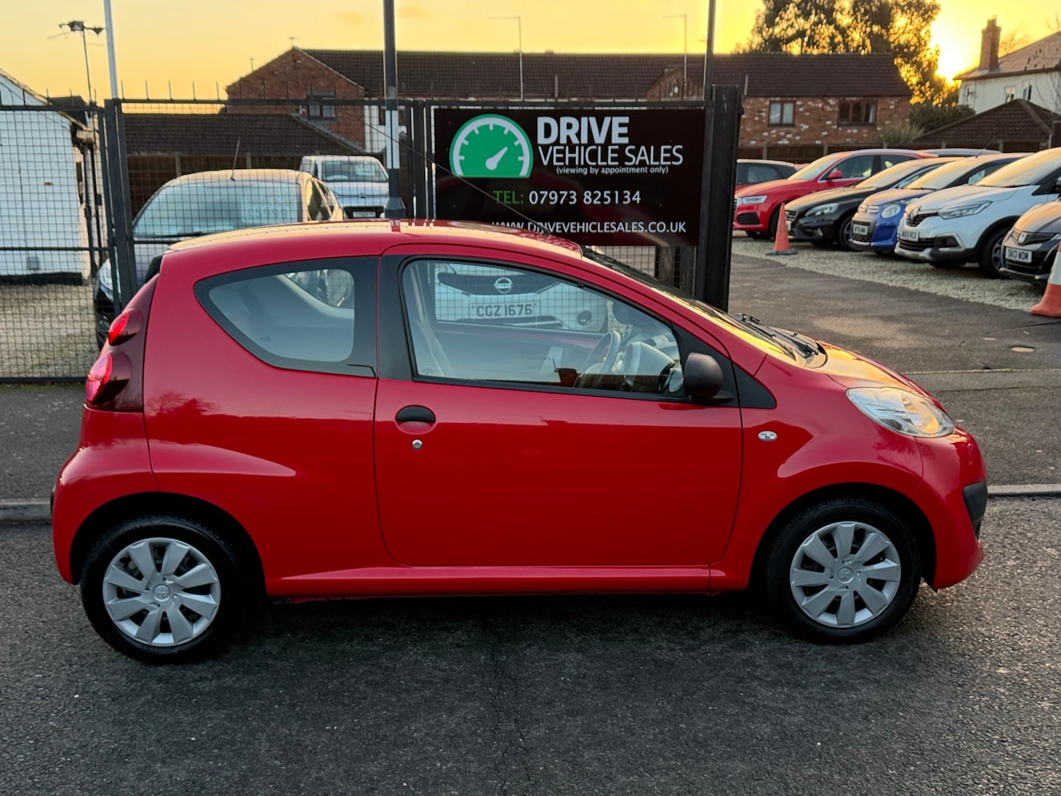 Used Peugeot 107 2012 for sale - 77225369: Photo 3