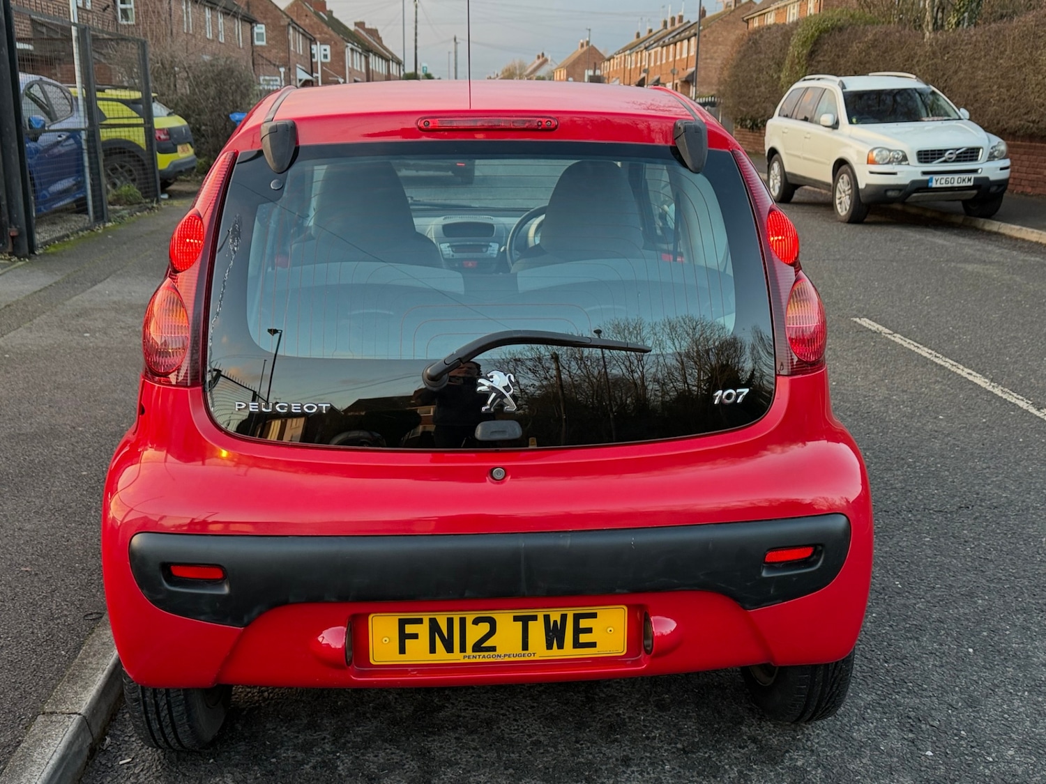 Used Peugeot 107 2012 for sale - 77225369: Photo 5