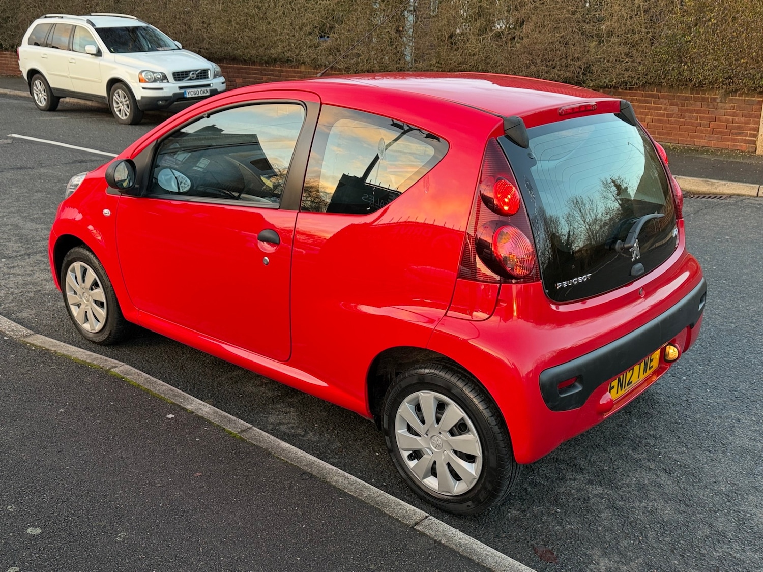 Used Peugeot 107 2012 for sale - 77225369: Photo 6