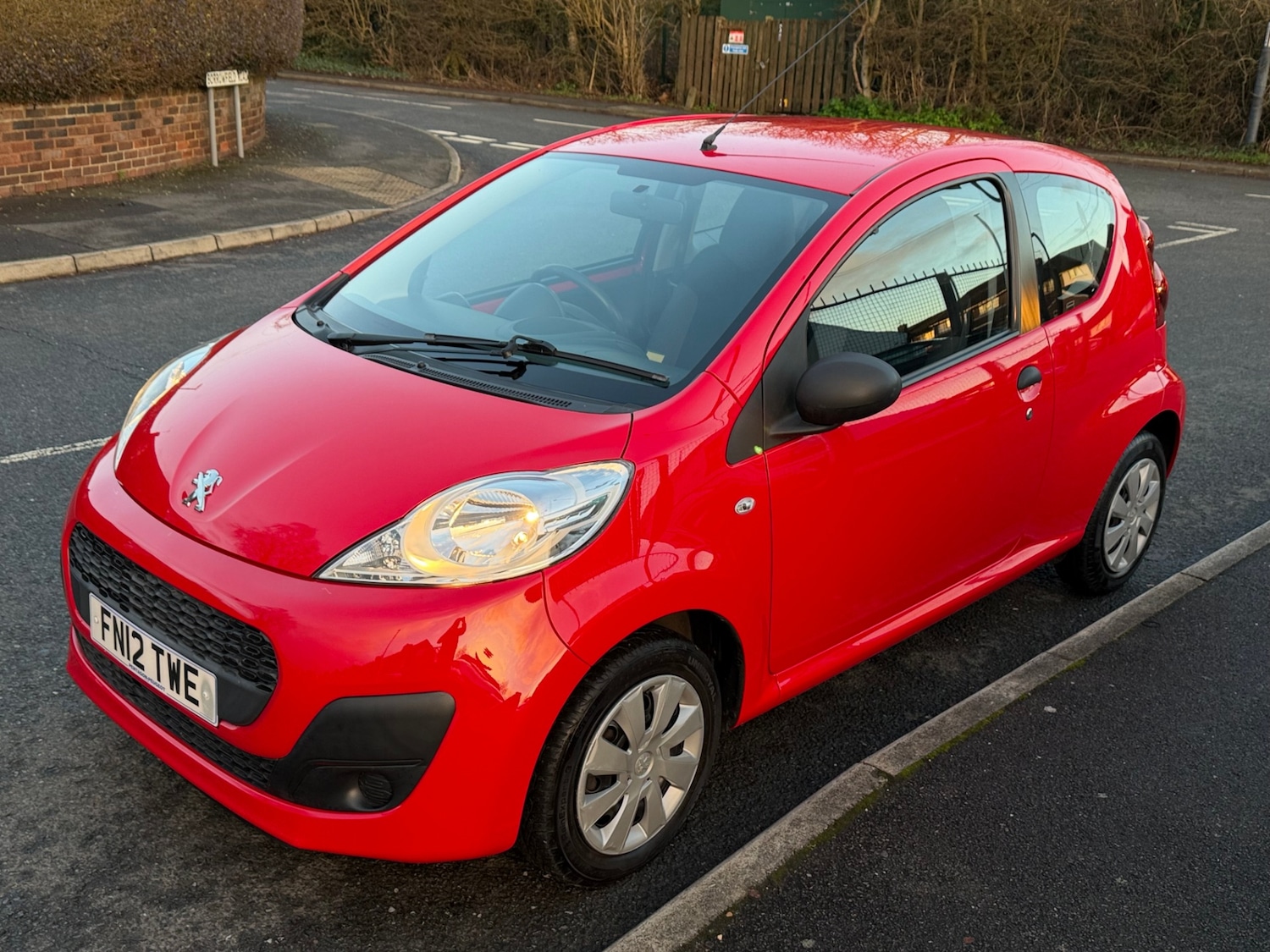 Used Peugeot 107 2012 for sale - 77225369: Photo 7