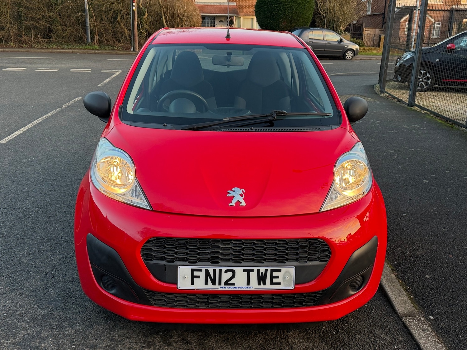 Used Peugeot 107 2012 for sale - 77225369: Photo 8