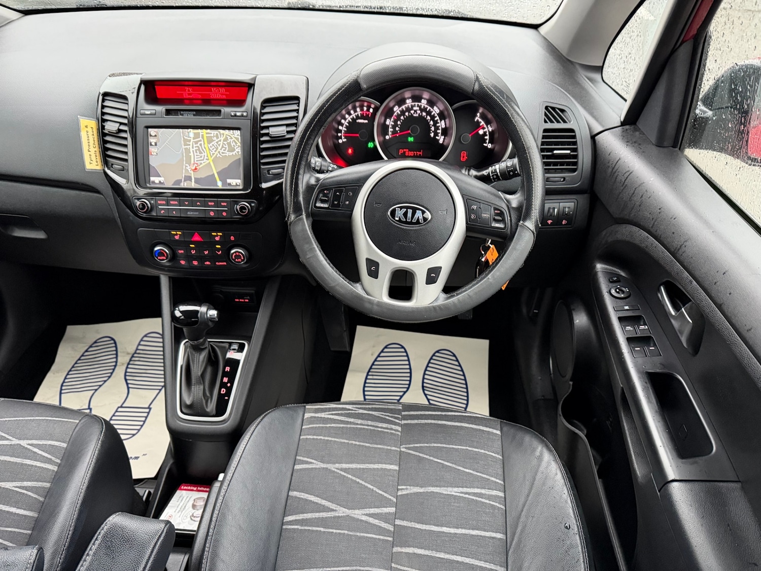 Used Kia Venga 2016 for sale - 77210067: Photo 12