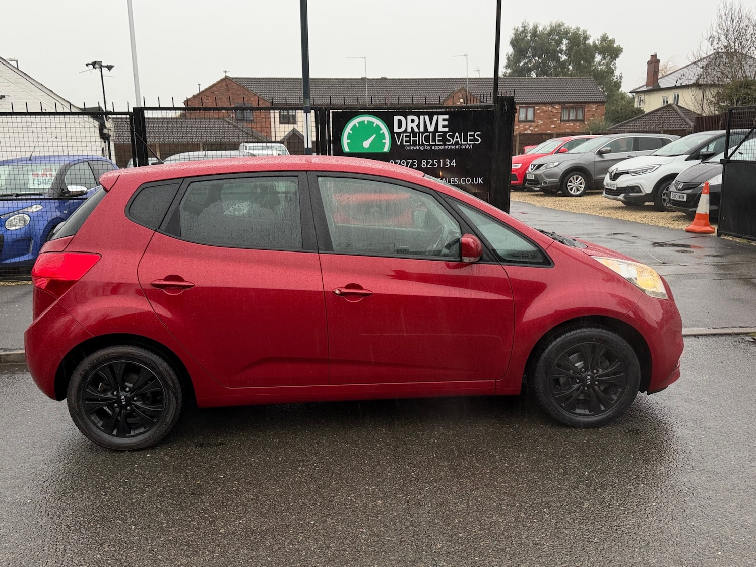 Used Kia Venga 2016 for sale - 77210067: Photo 3